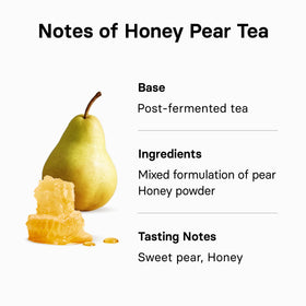 OSULLOC teabags enable hot or iced brewing with ease.