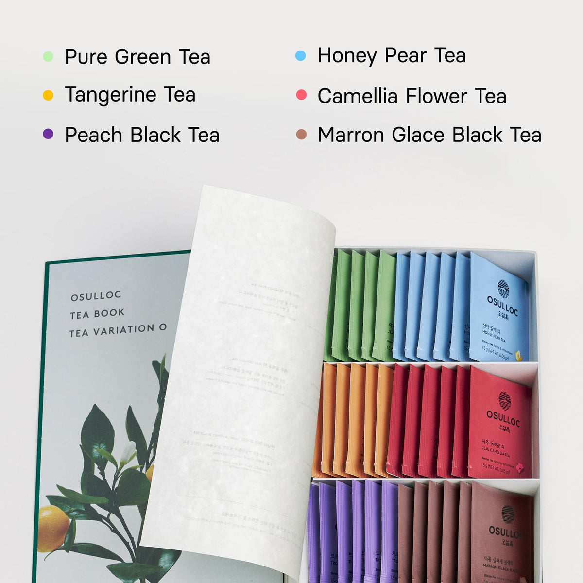 Osulloc tea ritual brewing tips for a flavorful cup.