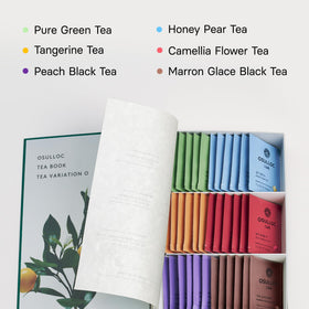Osulloc tea ritual brewing tips for a flavorful cup.