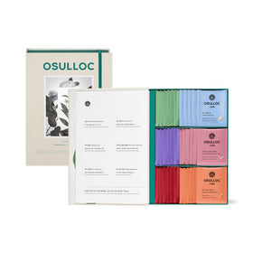 Osulloc TEA VARIATION O packaging, elegant gift-ready presentation for special occasions.