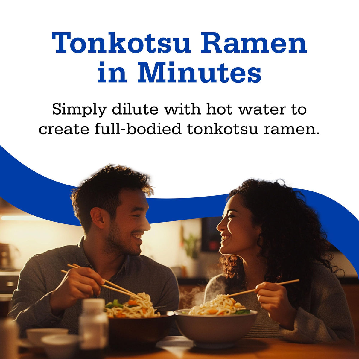 Otafuku authentic ramen base delivers precise, shop-quality flavor profiles.