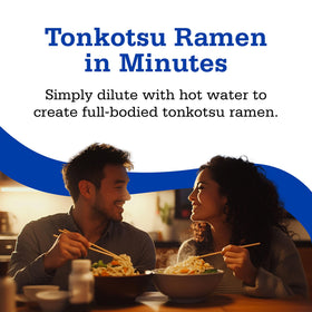 Otafuku authentic ramen base delivers precise, shop-quality flavor profiles.
