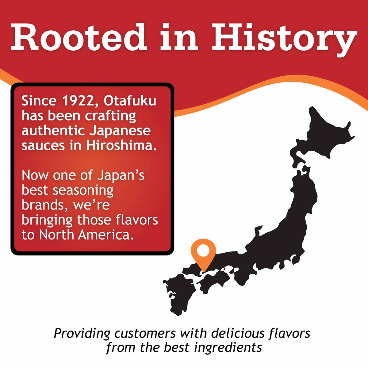 Otafuku Takoyaki Sauce gift-idea—great present for Japanese cuisine lovers