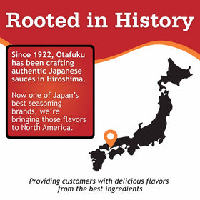 Otafuku Takoyaki Sauce gift-idea—great present for Japanese cuisine lovers