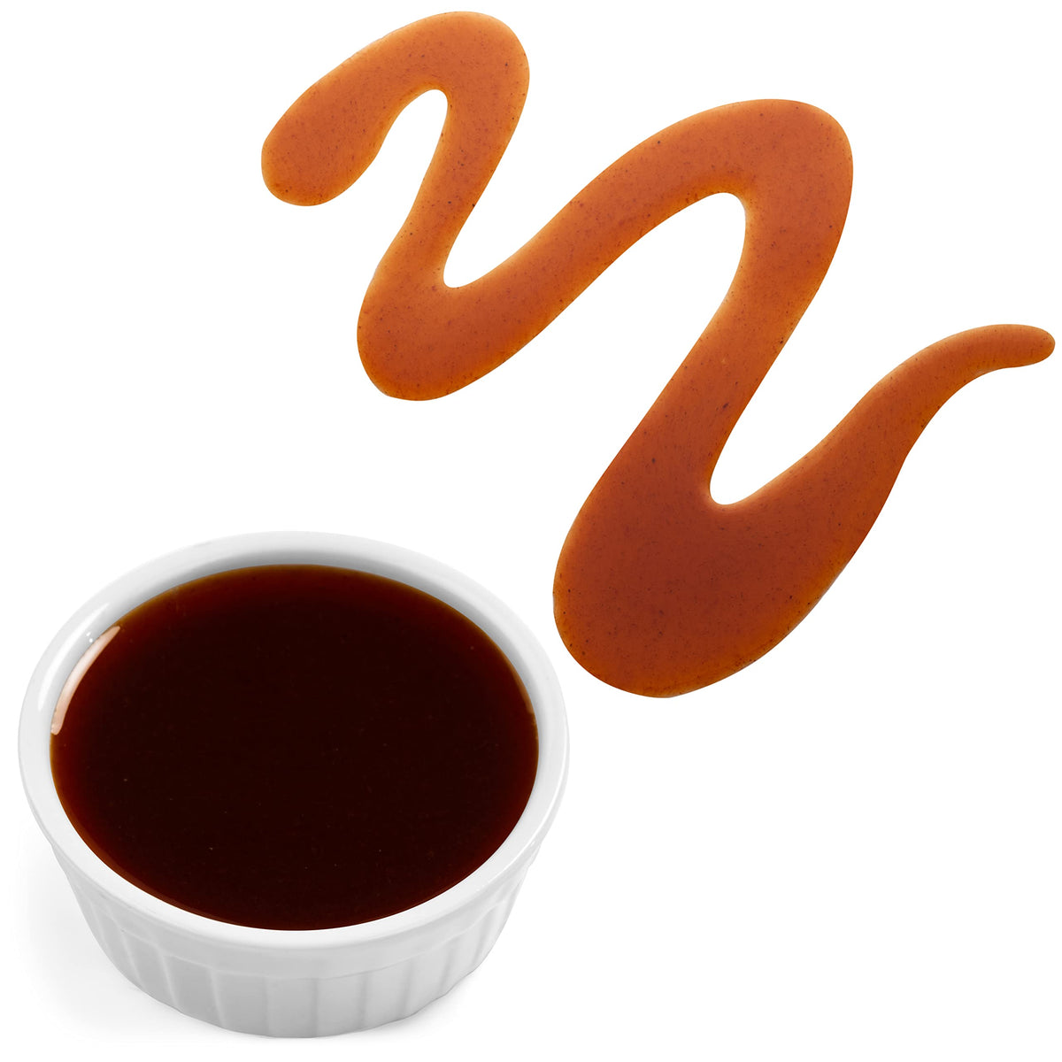 Otafuku Tonkatsu Sauce bottle on shelf stays fresh.