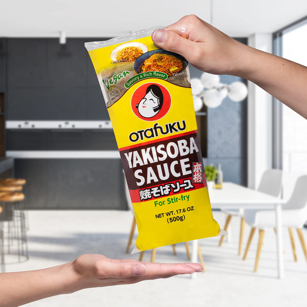 Otafuku Yakisoba Sauce makes a tasty gift for food lovers.