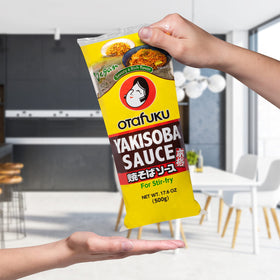 Otafuku Yakisoba Sauce makes a tasty gift for food lovers.