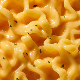 OTOKI cheddar-mascarpone flavor close-up with creamy finish