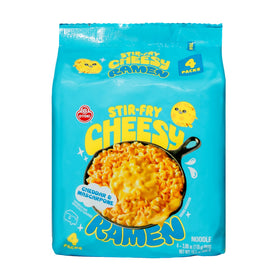 OTOKI cheesy ramen noodles in a bowl for quick meals