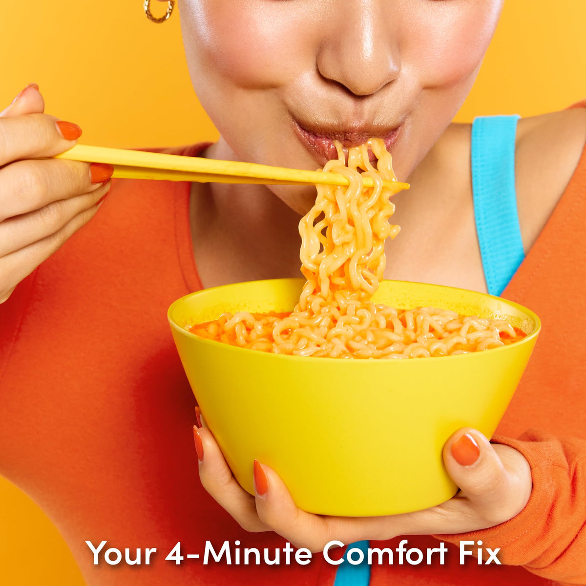 OTOKI Cheesy Ramen pack of six for easy pantry meals.