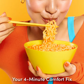 OTOKI Cheesy Ramen pack of six for easy pantry meals.