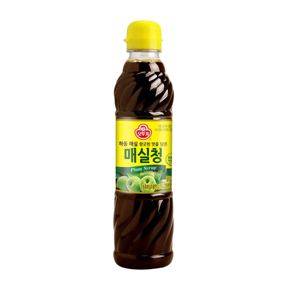 OTOKI Cooking Plum Extract bottle front for marinades and stir-fries.