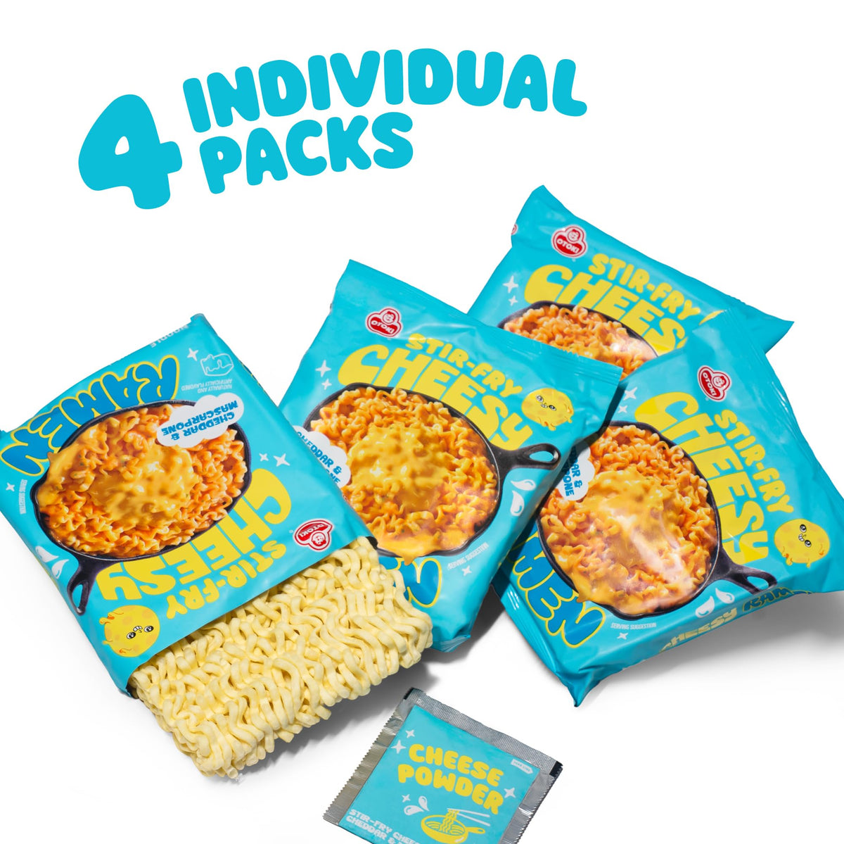 OTOKI family-friendly noodles appealing to kids and adults