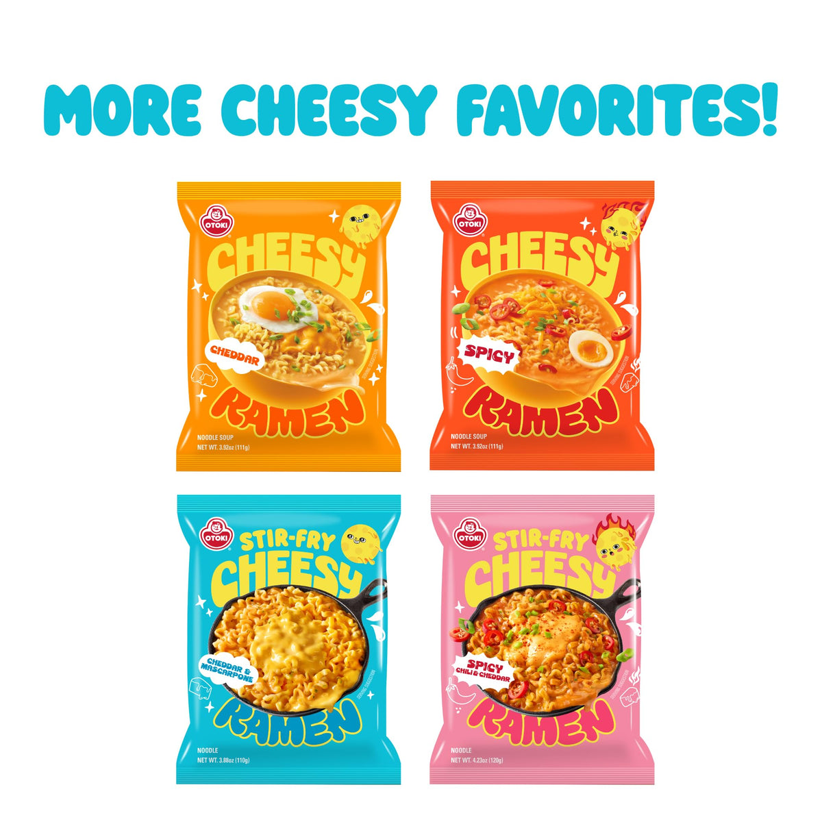 OTOKI four-serving multipack shown for easy pantry stocking