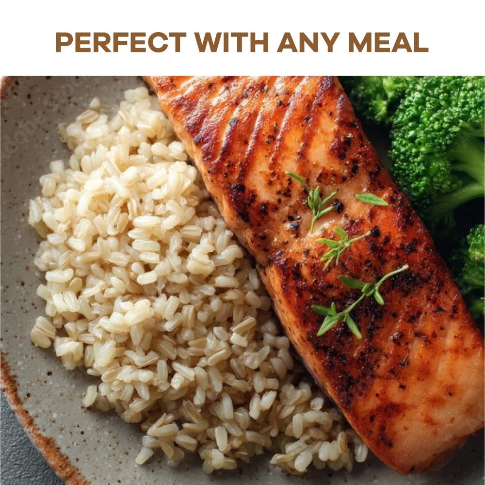 OTOKI gluten-free vegan rice bowls ingredients showcase