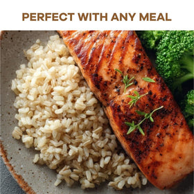 OTOKI gluten-free vegan rice bowls ingredients showcase