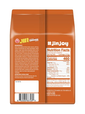 OTOKI Jin Ramen chicken noodles close-up, ready in minutes.