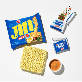 OTOKI Jin Ramen pack-of-4 presents convenient single-serving portions