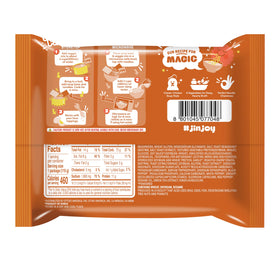OTOKI Jin Ramen pack of 4 convenient servings.