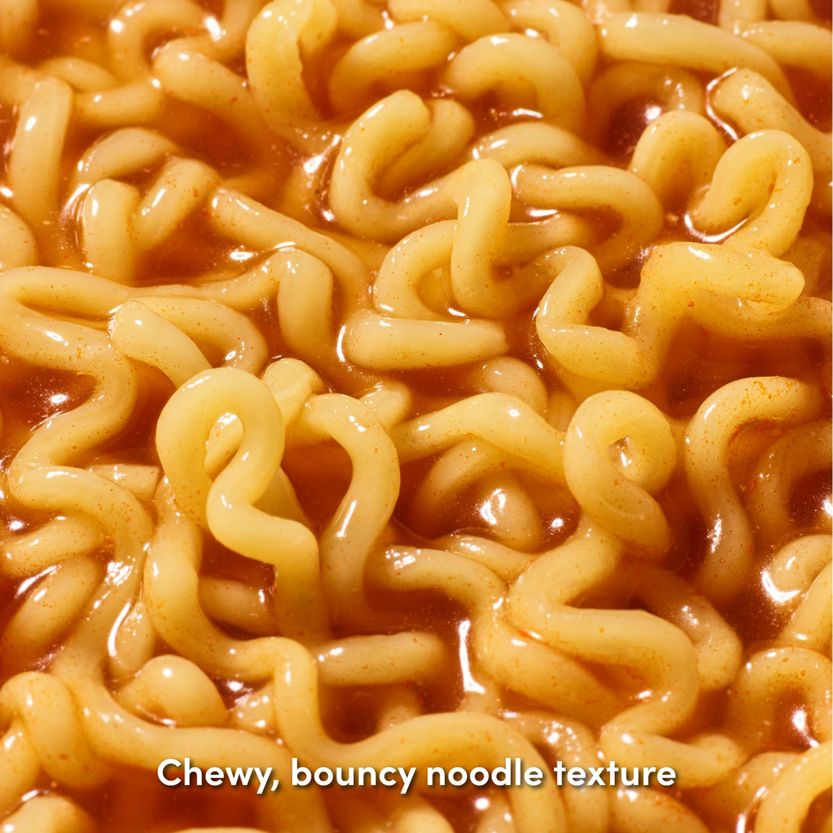 OTOKI Jin Ramen Spicy Bowl prepared in microwave-ready setup.