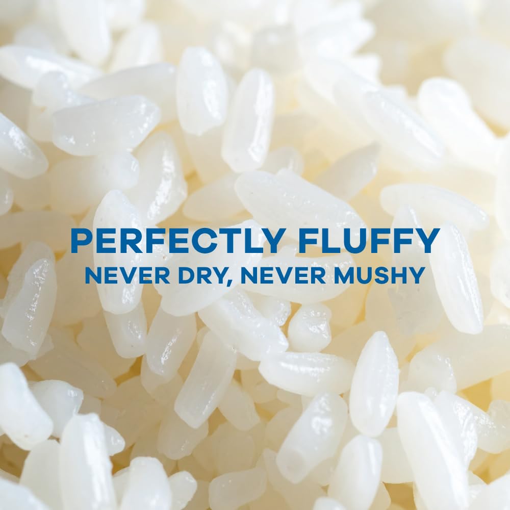OTOKI rice ready in 2 minutes, steam-filled bowls for quick weeknight meals.