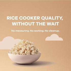 OTOKI 12-pack bowls stacked for convenient meal prep