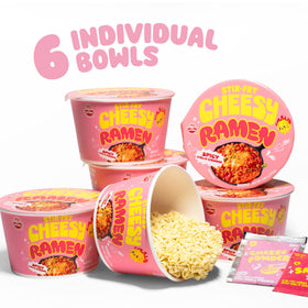 OTOKI six-pack servings image ideal for sharing or stockpiling.