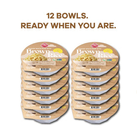 OTOKI texture close-up shows chewy sprouted grains