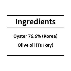 Otter Kingdom wood-smoked oysters on a serving board inviting aroma.