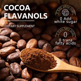 OUHENGTEK heavy metals tested cocoa powder ensures safety in daily use.
