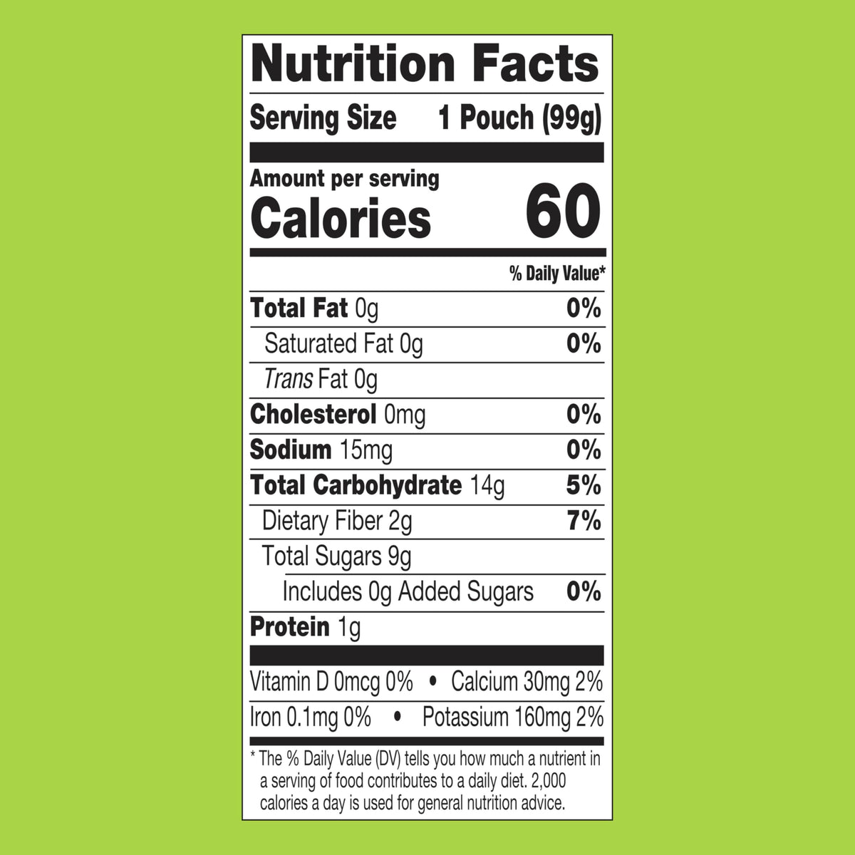 Kids enjoy Outshine Smoothie Pear Vanilla as a tasty fruit yogurt snack.