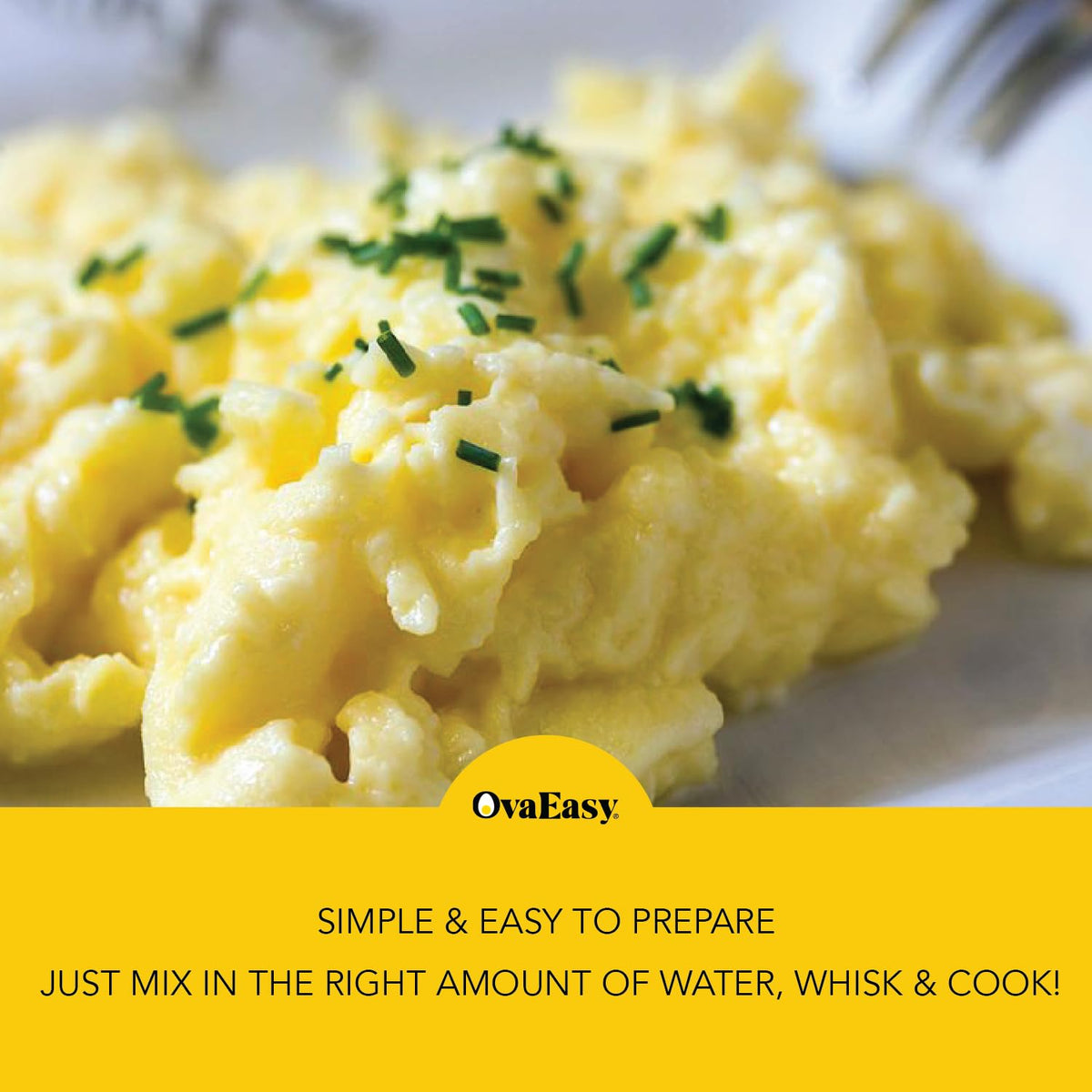 OvaEasy baking setup supports quick breakfasts and recipes.