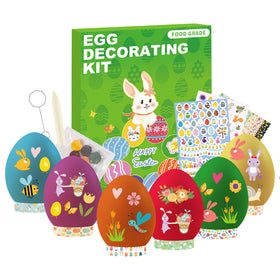 Ovenli easter dye tablets deliver six vivid colors for bright eggs.