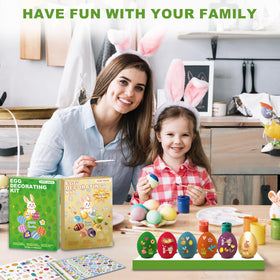 Ovenli egg dipper helps dip evenly with minimal mess.