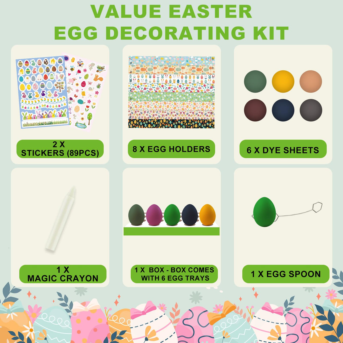 Ovenli gift-ready packaging makes a ready Easter gift.