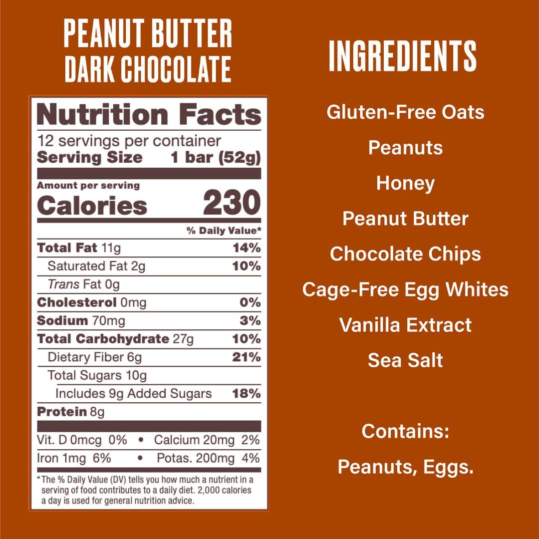Over Easy on-the-go bar display, ready-to-eat energy for busy days.