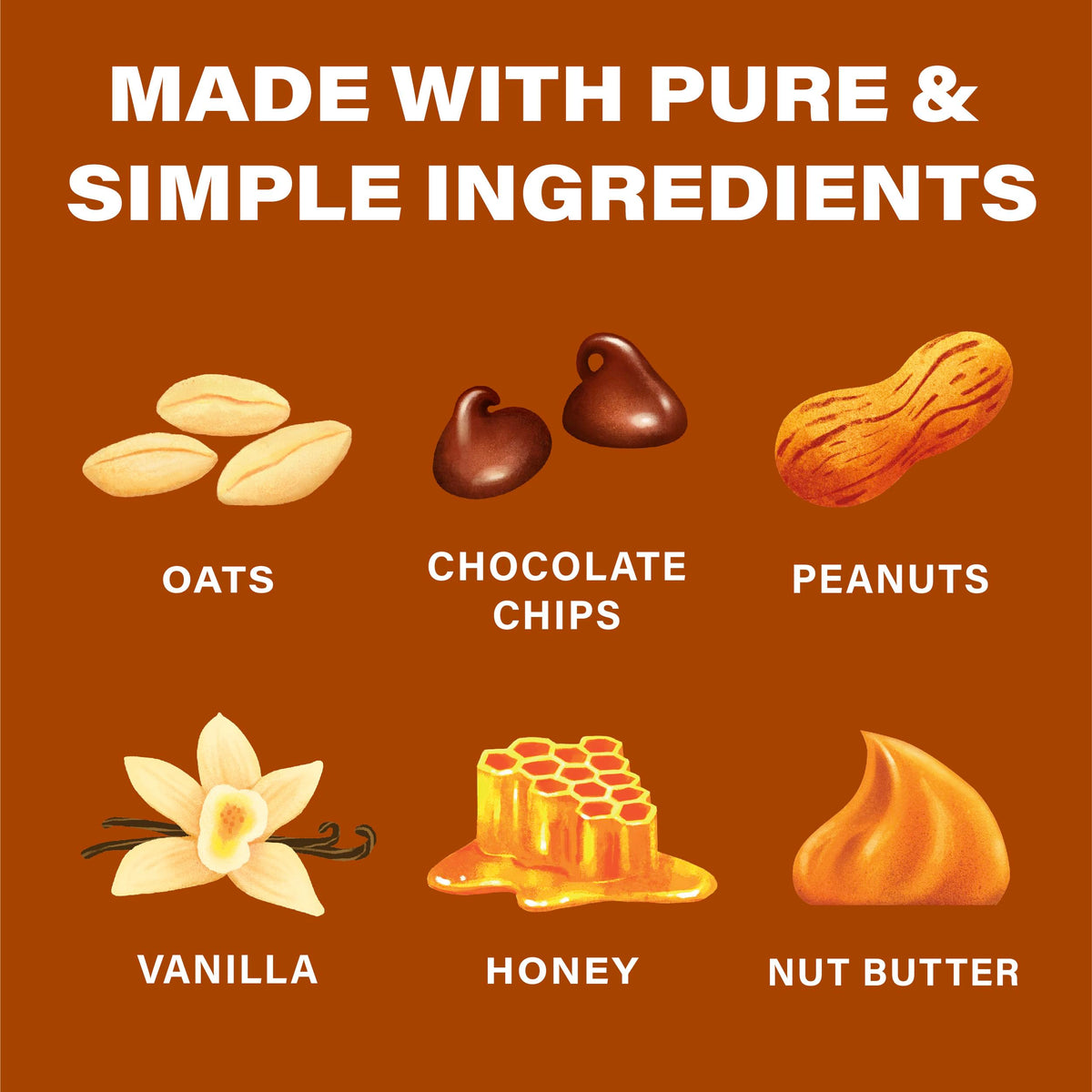 Over Easy variety flavors pack, family-friendly options for quick breakfasts.