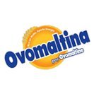 Ovomaltina spread on toast showing creamy texture for simple snacks.
