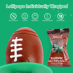 Oweiroi candy bag design shown, great for themed celebrations and gifts.