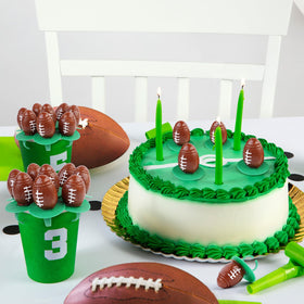 Oweiroi grape-flavor lollipop close-up, enticing taste for game-day treats.