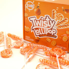 Oweiroi holiday party snack lollipops, simple treat for gatherings.