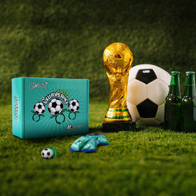 Oweiroi party-favor treats are ideal for birthdays and tailgates.