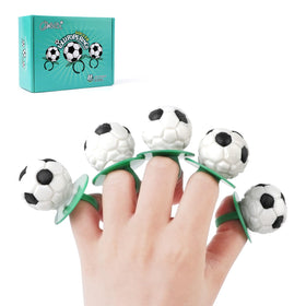 Oweiroi Soccer Ring Candy worn on the finger adds playful charm for celebrations.
