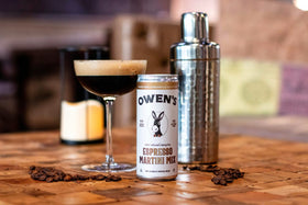 Owen's Craft Mixers made in USA by a family owned company