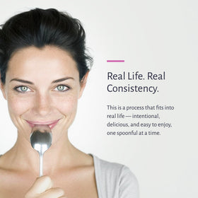 Refrigerated finished MyCrispatus product stays fresh for seven days.
