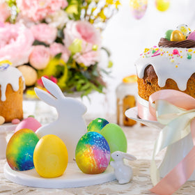 PAAS 88 stickers unlock endless design options for personalized eggs.