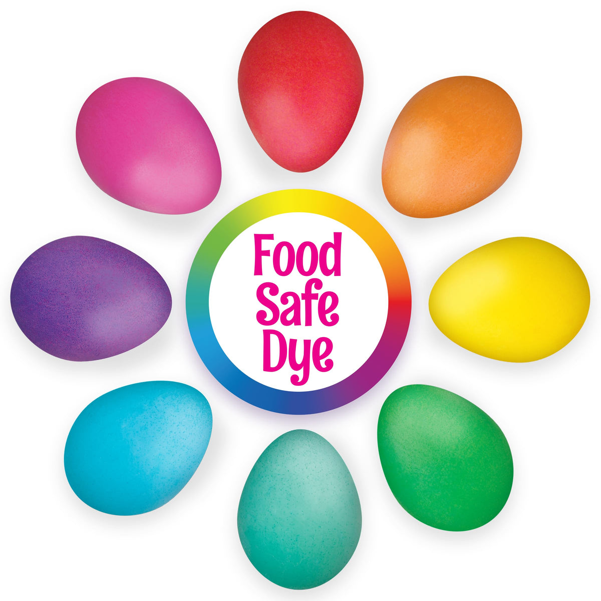 PAAS Decorated Eggs Storage Guide helps keep finished eggs fresh.
