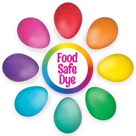 PAAS Decorated Eggs Storage Guide helps keep finished eggs fresh.
