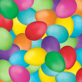 PAAS Megga Color Cups deliver vibrant color options for dozens of eggs.