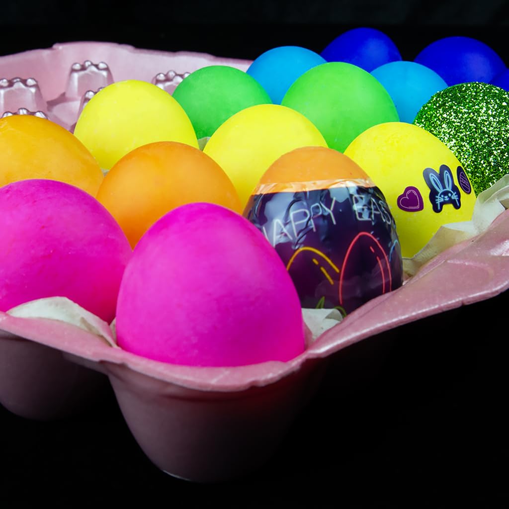 PAAS Whiskers tool for mess-free egg dipping and handling.